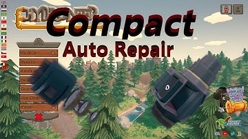 Simple Auto Repair!!! fast and easy!  Hydroneer | Logic | Compact |  TUTORIAL | HOW TO