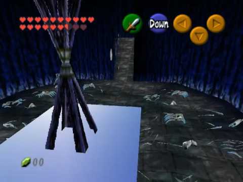 OoT: Exploring a "Frame"