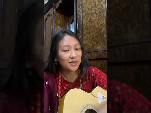 Eklai Basda Sadhai Malai By Aruna Lama COVER