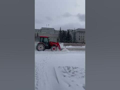 А в это время в Иркутске... повеяло Новым годом - YouTube