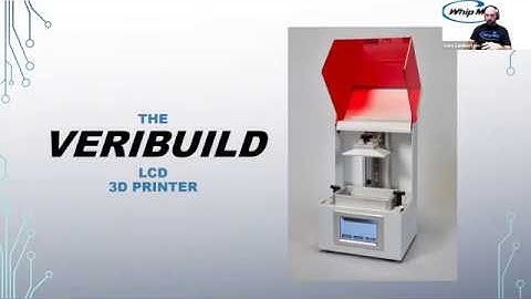 Digital Dentistry Training Series: The Whip Mix VeriBUILD 3D Printer