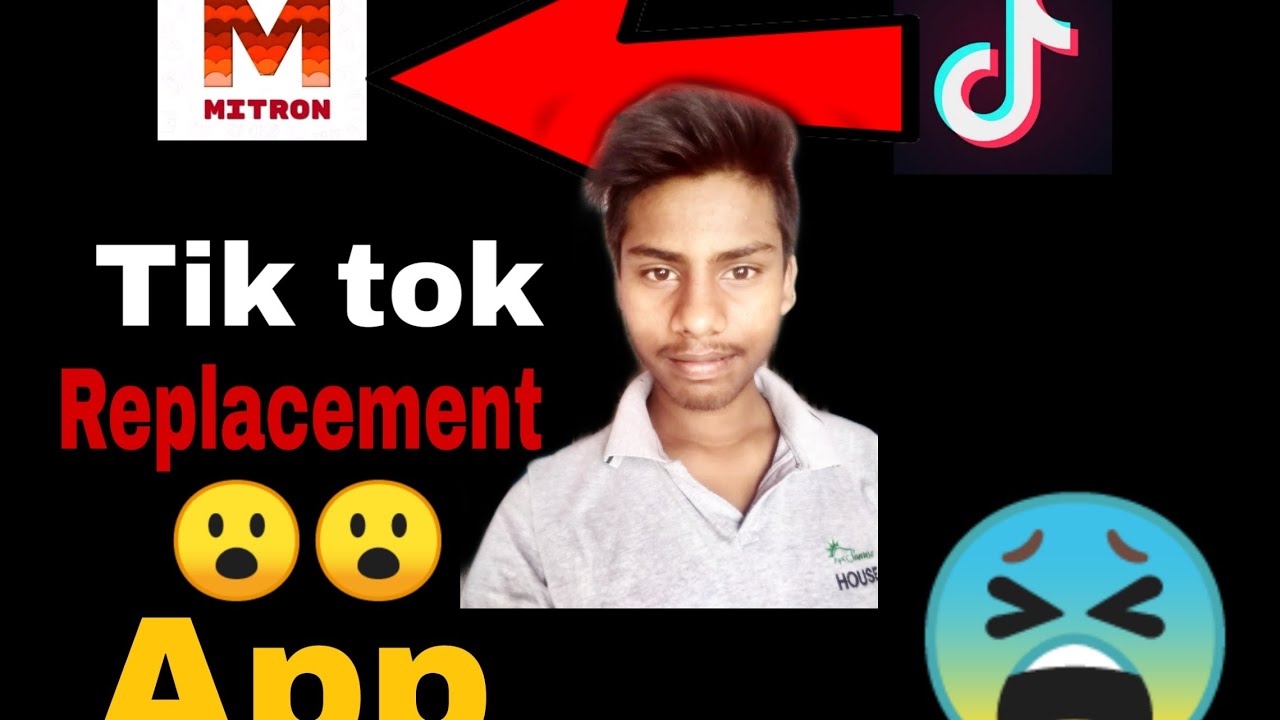 Tik Tok Replacement App Mitron how_to_use_mitron_apptiktok_bantiktok_information YouTube