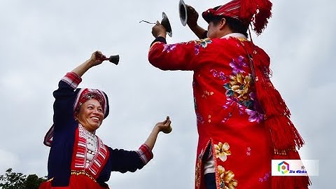 Lễ cúng cơm mới của người Dao Đức Xuân