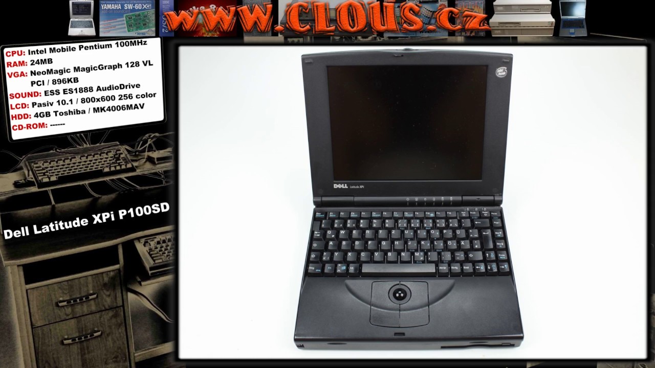 DELL LATITUDE XPI CD SOUND DRIVERS DELL LATITUDE XPI CD SOUND DRIVER FREE