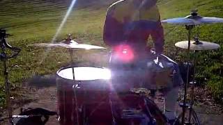 Brandon Gatson Drums
