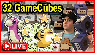 32x Hot Tub Shiny Hunting [Charity Stream]