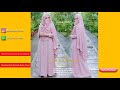 Gamis Syari Cantik 2019