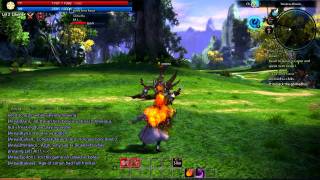 ◌ First Look - Tera Closed Beta (CB1)