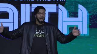 We Come This Far By Faith // Pastor Dexter Upshaw Jr