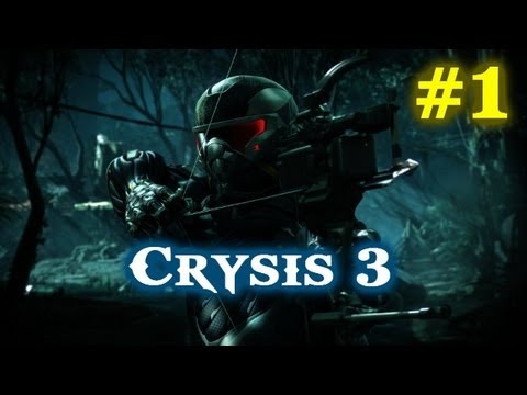 crysis 3 pc walkthrough crysis 3 pc walkthrough