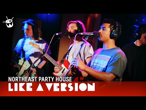 Northeast Party House - 'Calypso Beach' (live for Like A Version)