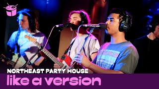 Northeast Party House - 'Calypso Beach' (live for Like A Version)
