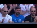 Cilic forehand pass