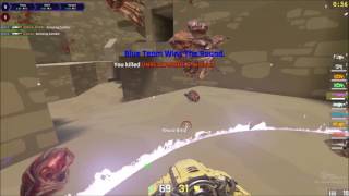 UT4 Eli - Juicy double combos