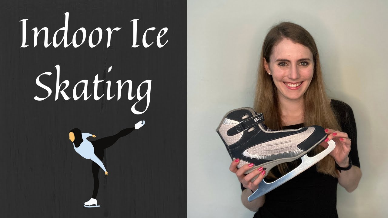 Indoor Ice Skating to The Skater's Waltz Music and Movement Activity // Music with Miss Bliss