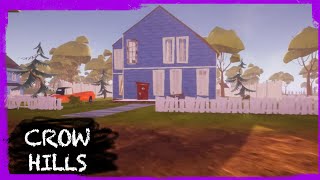 HELLO NEIGHBOR MOD KIT: CROW HILLS [DEMO]