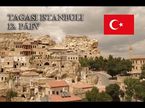 Video: Türgi Praad Köögiviljade Garneeringuga