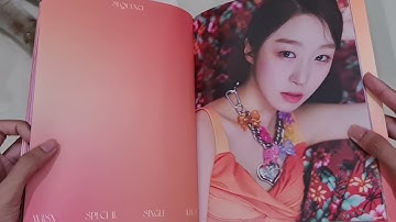 WJSN (우주소녀) Special Single Album: Last Sequence (Take 2 version) unboxing and review