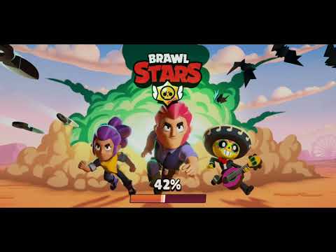 Brawl Stars ჩემ ძმასთან ერთად