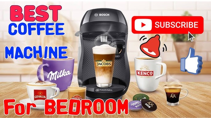 Tassimo Happy : Test et Avis