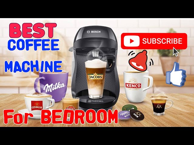 Bosch Tassimo Finesse Coffee Maker, Unboxing, Review & How to use