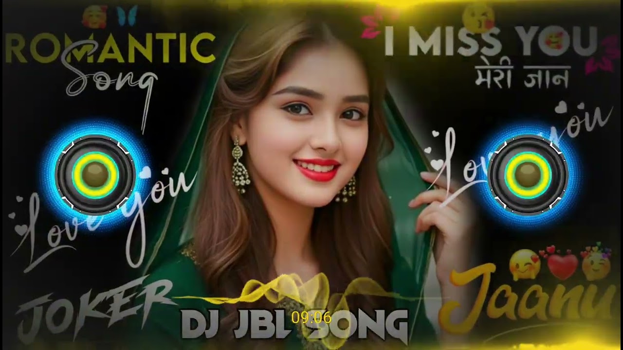 Dil Me Dard Sa Jaga Hai  🥀❤| Dj Remix | 