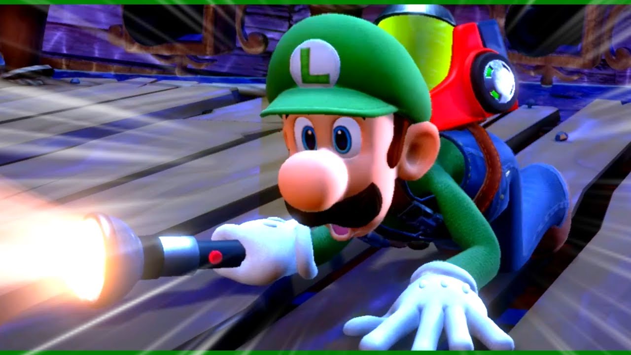 僕、カエル。【ルイージマンション3】#20