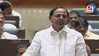 CM KCR Speech Today | మాది సంక్షేమ ప్ర‌భుత్వం | Vote on Account Budget | DAY 3 | GT TV