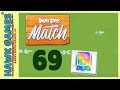 Angry Birds Match Level 69 Walkthrough No Boosters Angry Birds Match Level 69 Walkthrough No Boosters
