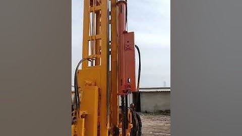 HYDRAULIC SPT HAMMER