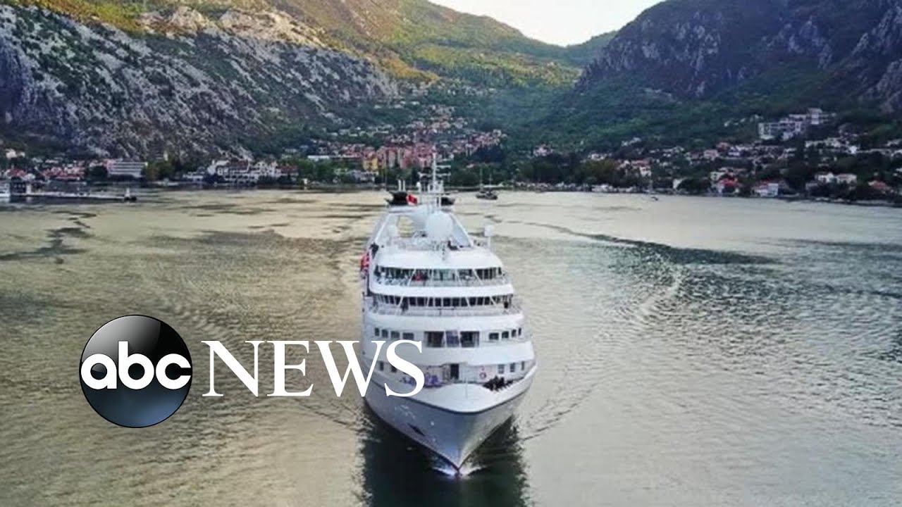 Alaska joins Florida effort to overturn the CDC’s ‘no sail order’