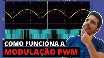 MODULAÇÃO PWM | Entenda como funciona e como aplicá-la na Eletrônica de Potência