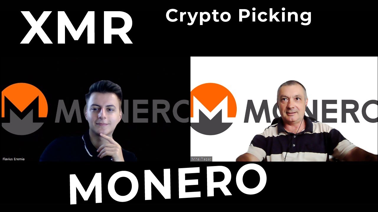 MONERO - CryptoPicking 