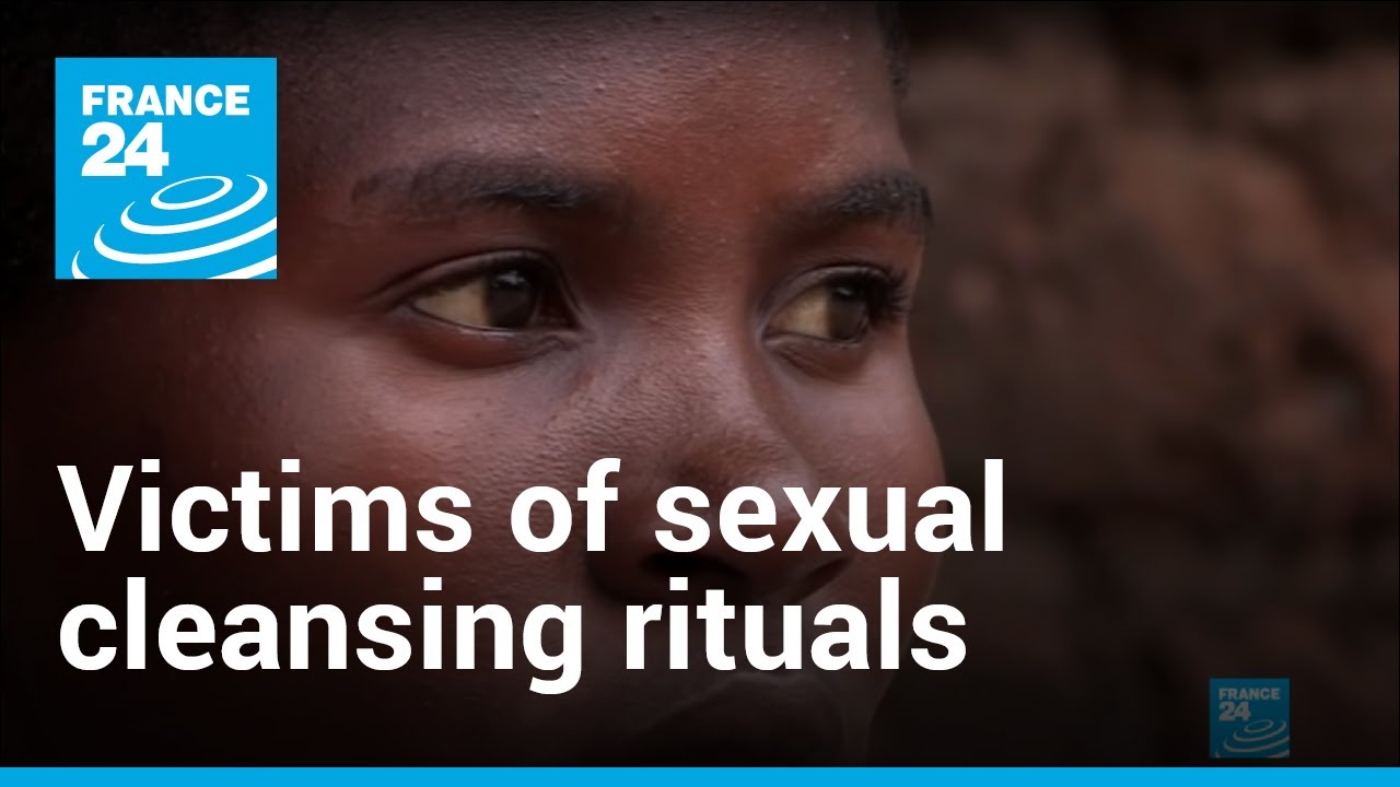Malawi: Girls victims of 'sexual cleansing' ritual | Reporters • FRANCE 24 English