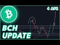 Bch just broke out  bitcoin cash bch price prediction  news 2023