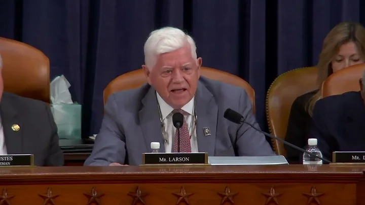 Ranking Member Larson Opening Statement on 'DOGE' Meddling at Social Security