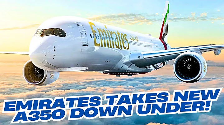 Emirates Launches New Airbus A350 to Australia | Major Airbus A380 & Boeing 777 Upgrades Revealed!