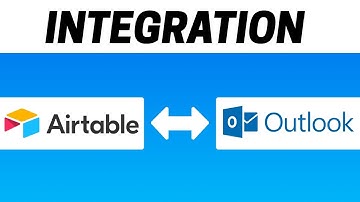 How to Integrate Airtable with Microsoft Outlook
