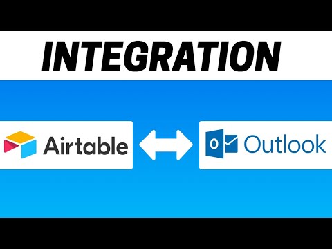 How to Integrate Airtable with Microsoft Outlook