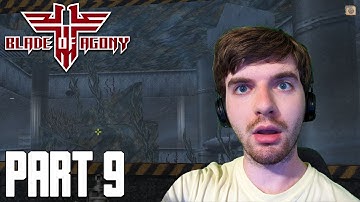 GIANT SHARK TANK!! | Wolfenstein: Blade of Agony Doom Mod Full Walkthrough Part 9