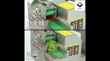 Commercial Electric Chilli Red Pepper Ginger Carrot Leeks Onion Garlic Slicer cutter machine