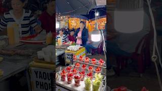 Ночной рынок Далата