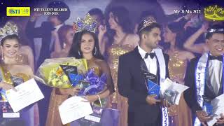 STI Talent Search 2023- Mr. and Ms. STI