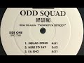 Odd Squad Fa Sho 1994 Hot Club Wax pressing