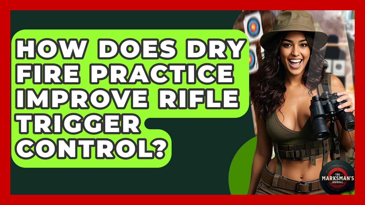 How Does Dry Fire Practice Improve Rifle Trigger Control? - The ...