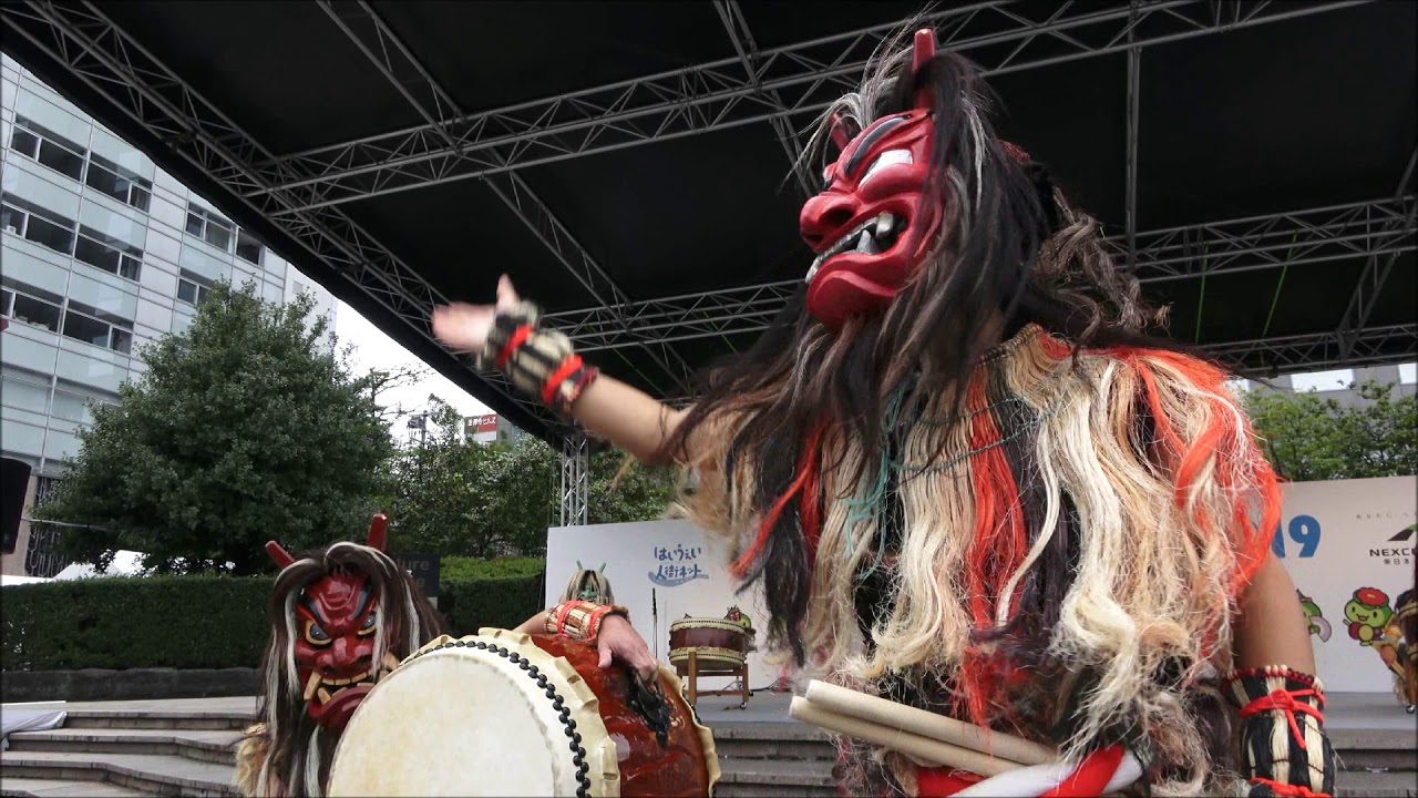ハイウェイフェスタとうほくとうほく2019 なまはげ郷神楽 【2019.9.22】