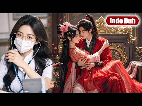Dokter cantik tersesat ke masa lalu, nikah kilat & tiap malam dimanja pangeran dingin!#ceo #kdrama