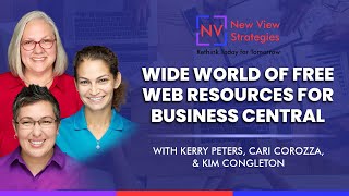 Wide World of Free Web Resources For Business Central