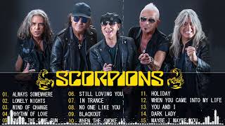 Best Song Of Scorpions  Greatest Hit Scorpions