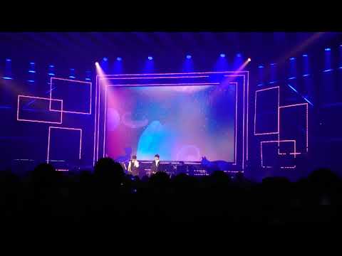 房東的貓-【你是我最愚蠢的一次浪漫】@台大體育館LIVE